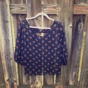 Birdie Blouse